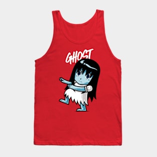 Ghost Tank Top